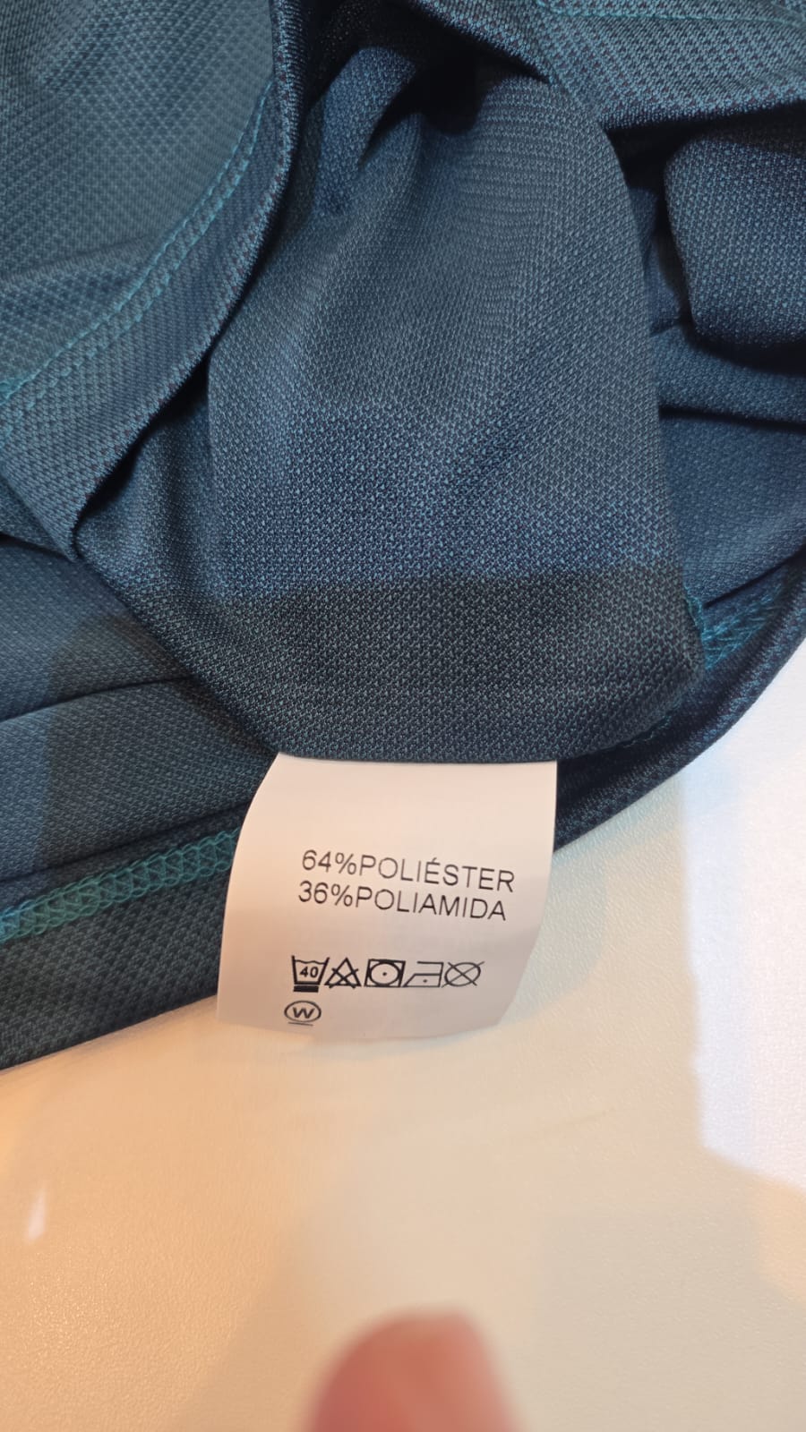 Camisa Dry Fit Petróleo Premium