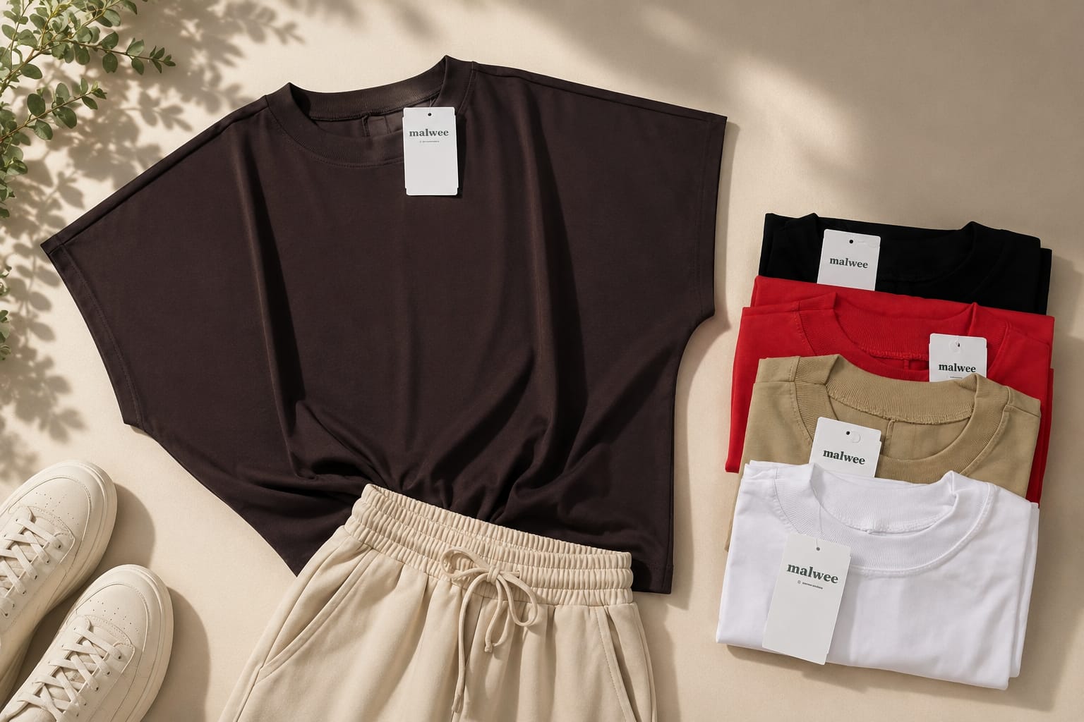 Blusa Comfort Malwee